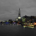 London from Millenium Bridge