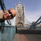 London: fucking tourist in london