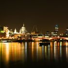 London, golden City