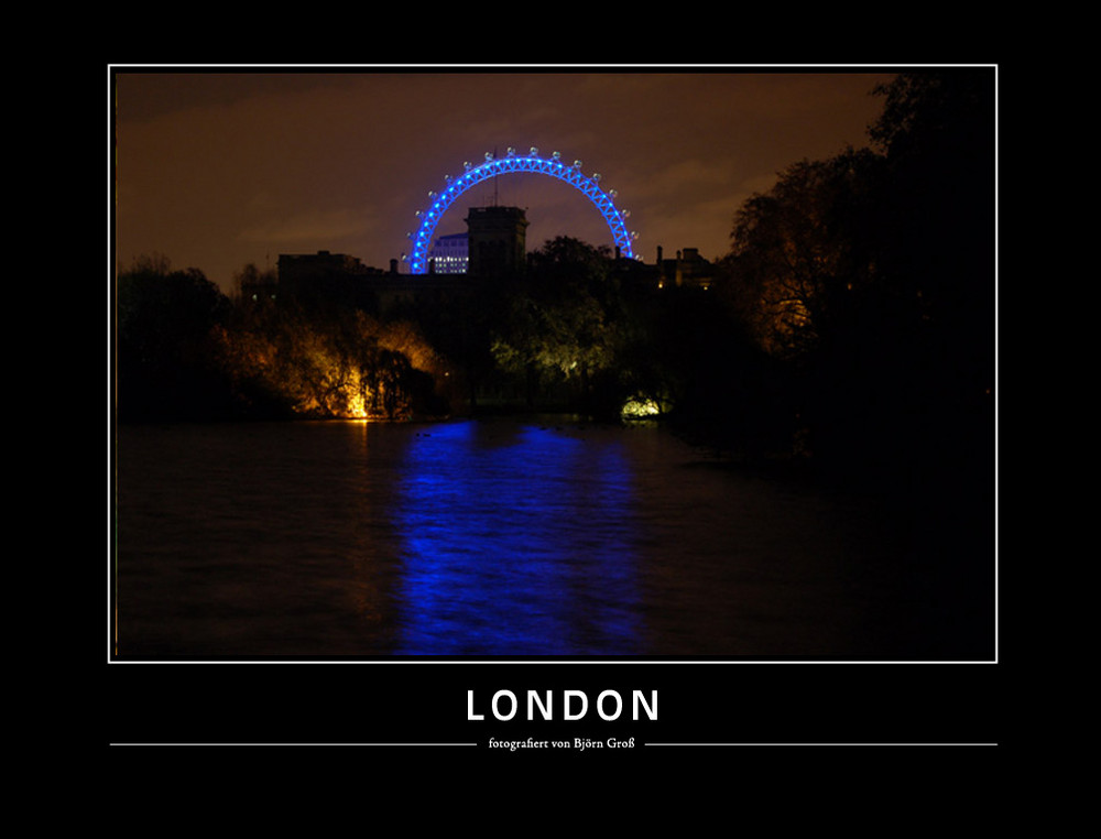 London Green Park