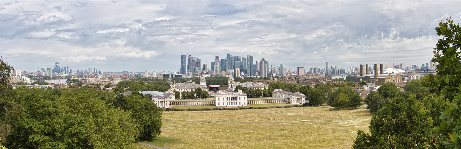 London, Greenwich Park