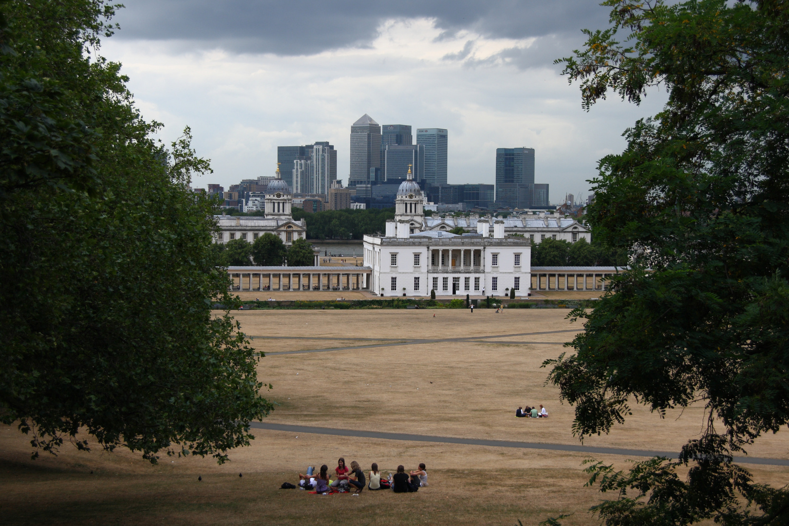 London Greenwich Park