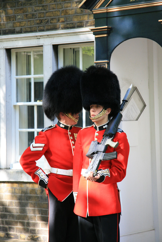 London – Grenadier Guards