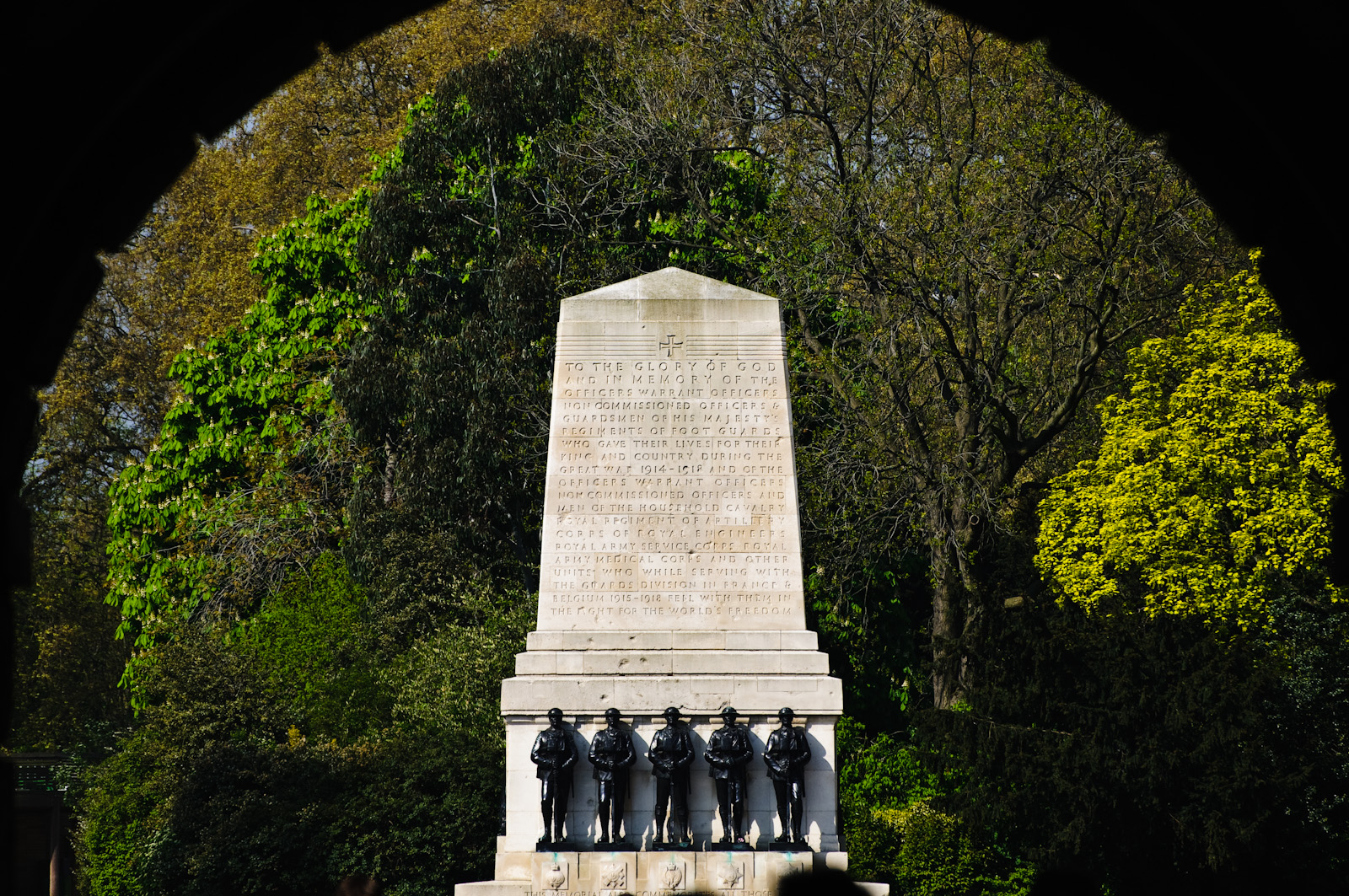 London : Guards Memorial