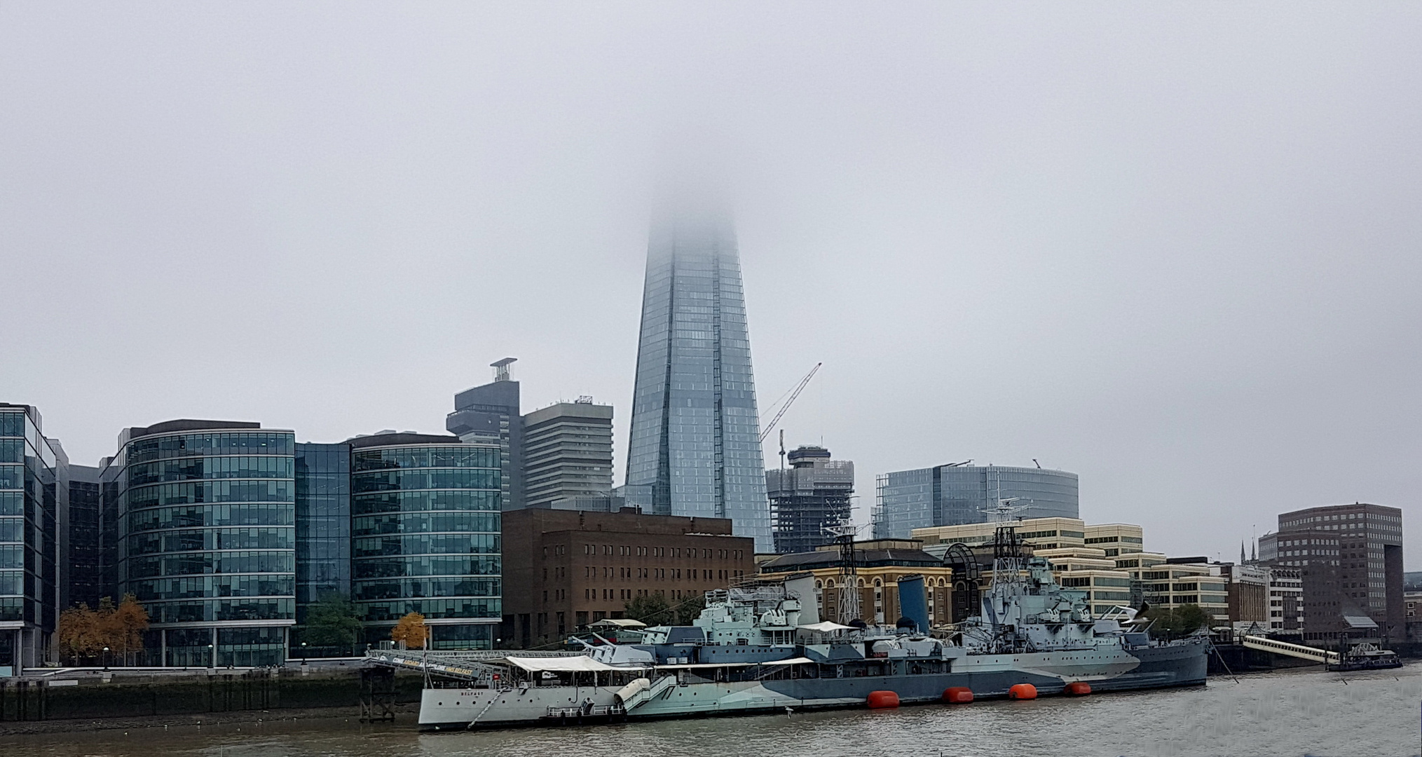 London: Half a Shard