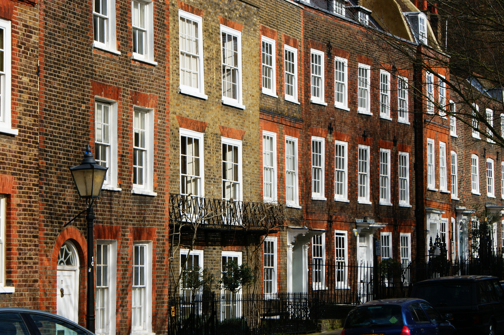 London, Hampstead