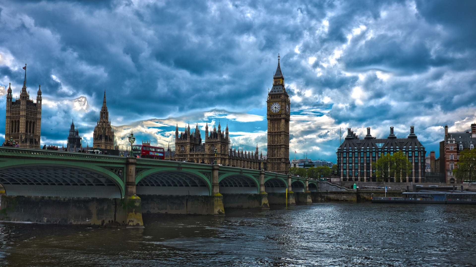 London HDR