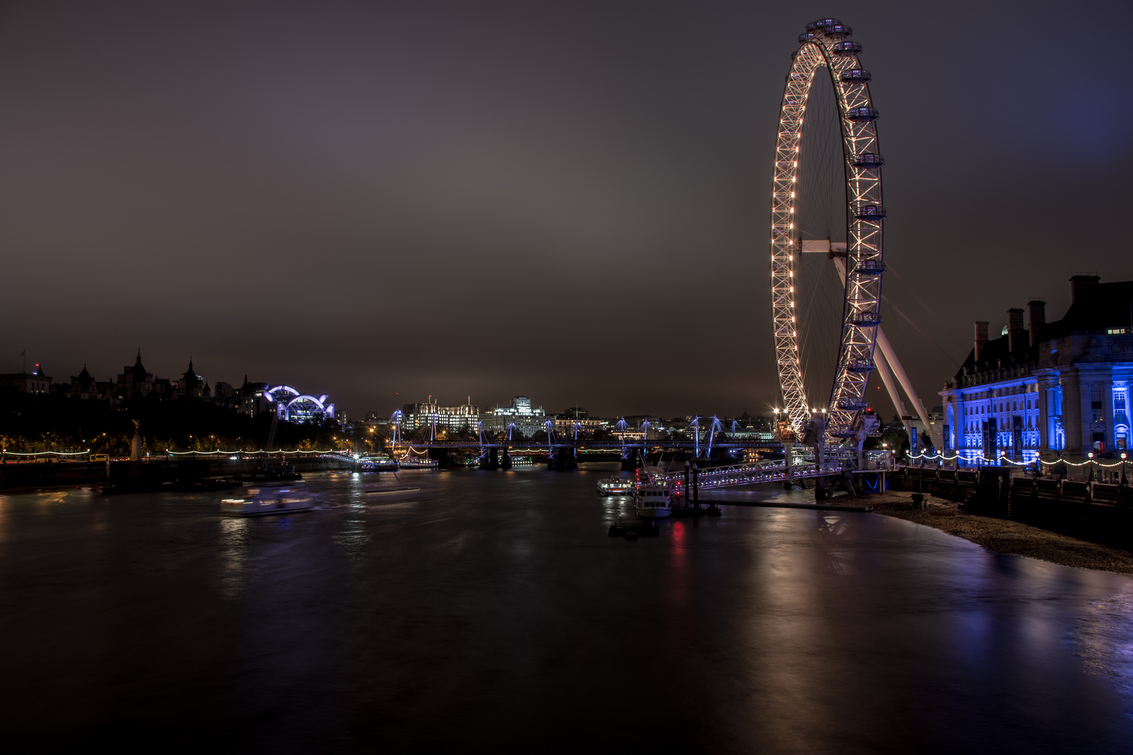 London HDR