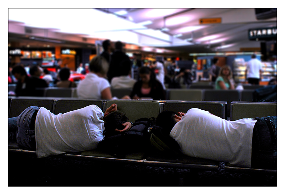 London Heathrow, 2007