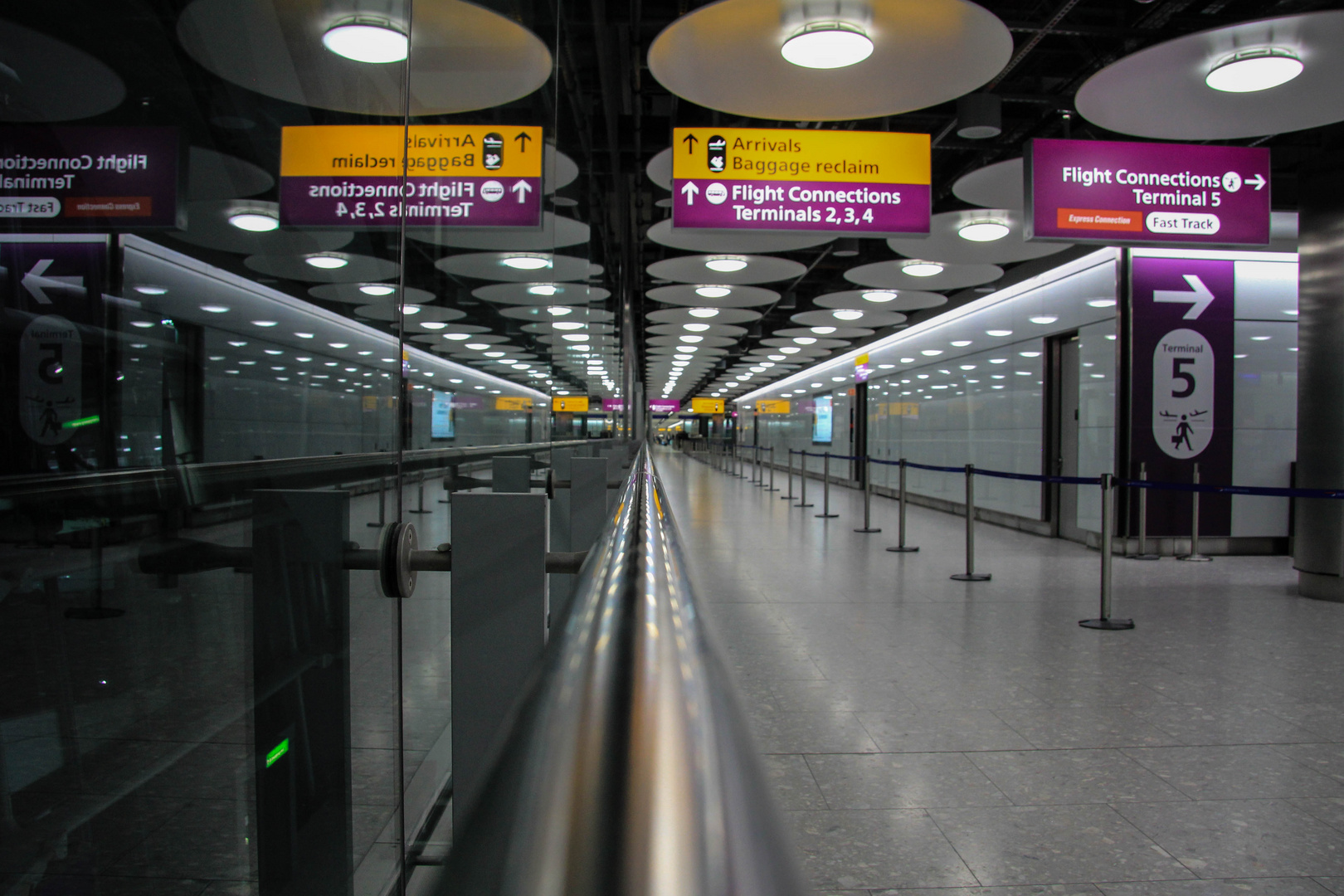 London Heathrow