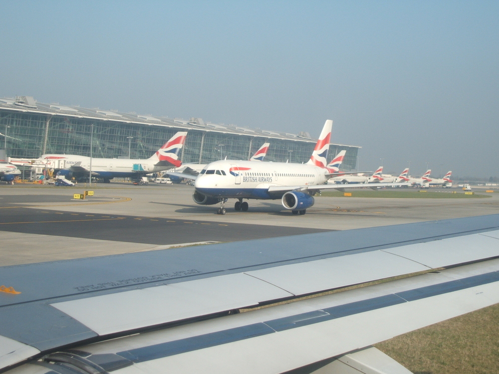 London Heathrow Airport