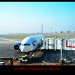 London Heathrow Airport