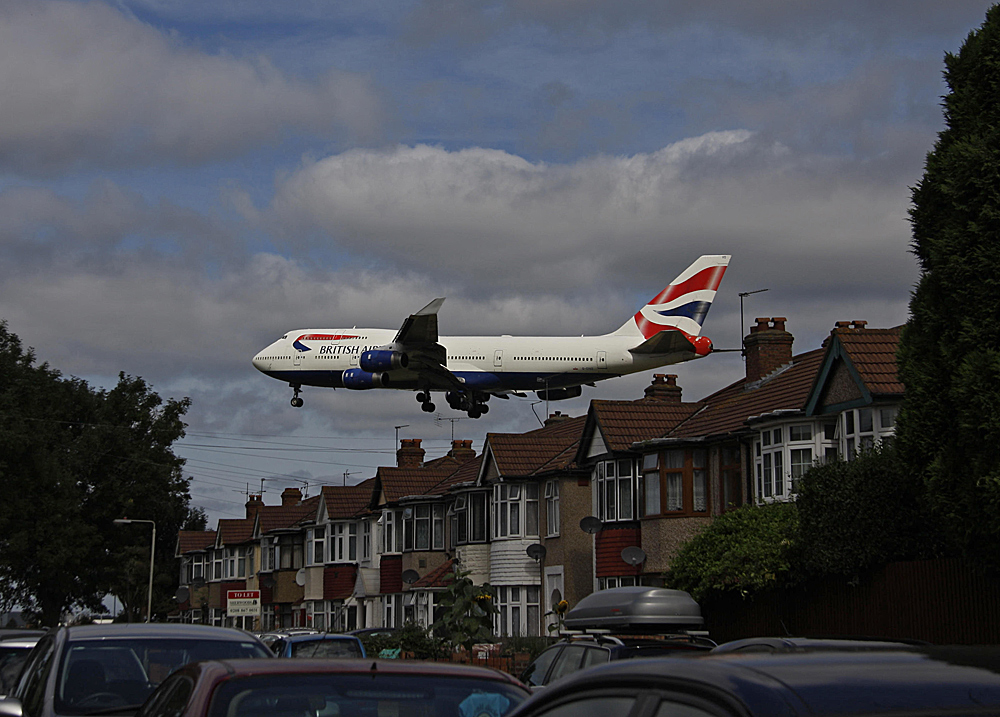 London Heathrow Standard