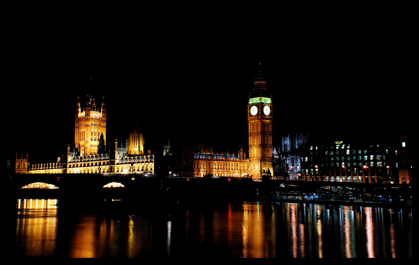 London House of Parliament