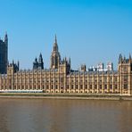 London - Houses Of Parliament (2)