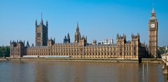 London - Houses Of Parliament (2)