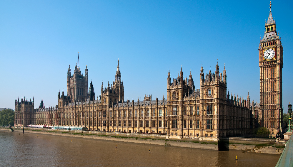 London - Houses Of Parliament