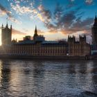 London - Houses of Parliament