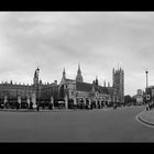 London - Houses of Parliament - Panorama - SW