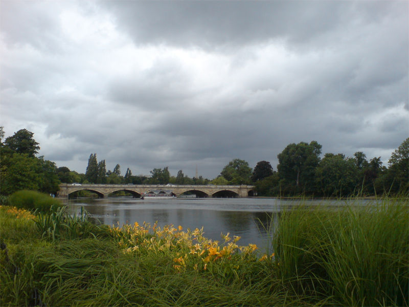 London - Hyde Park