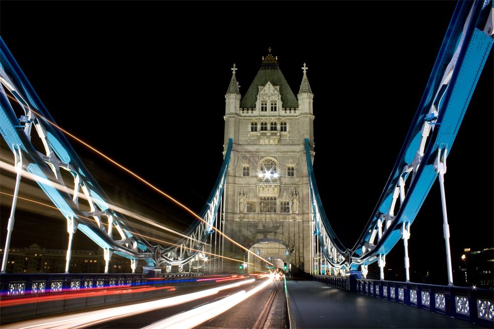 London I - Tower Bridge