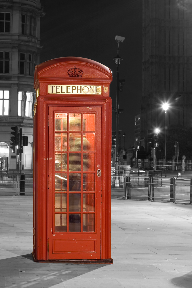 London II - Telephone