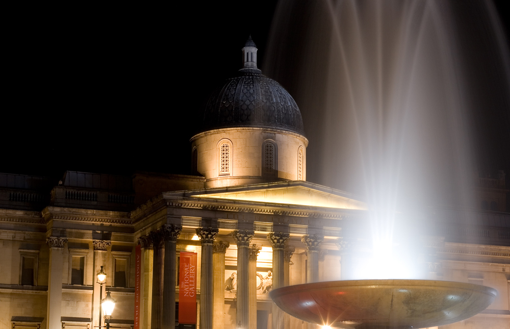 London III - Trafalgar Square