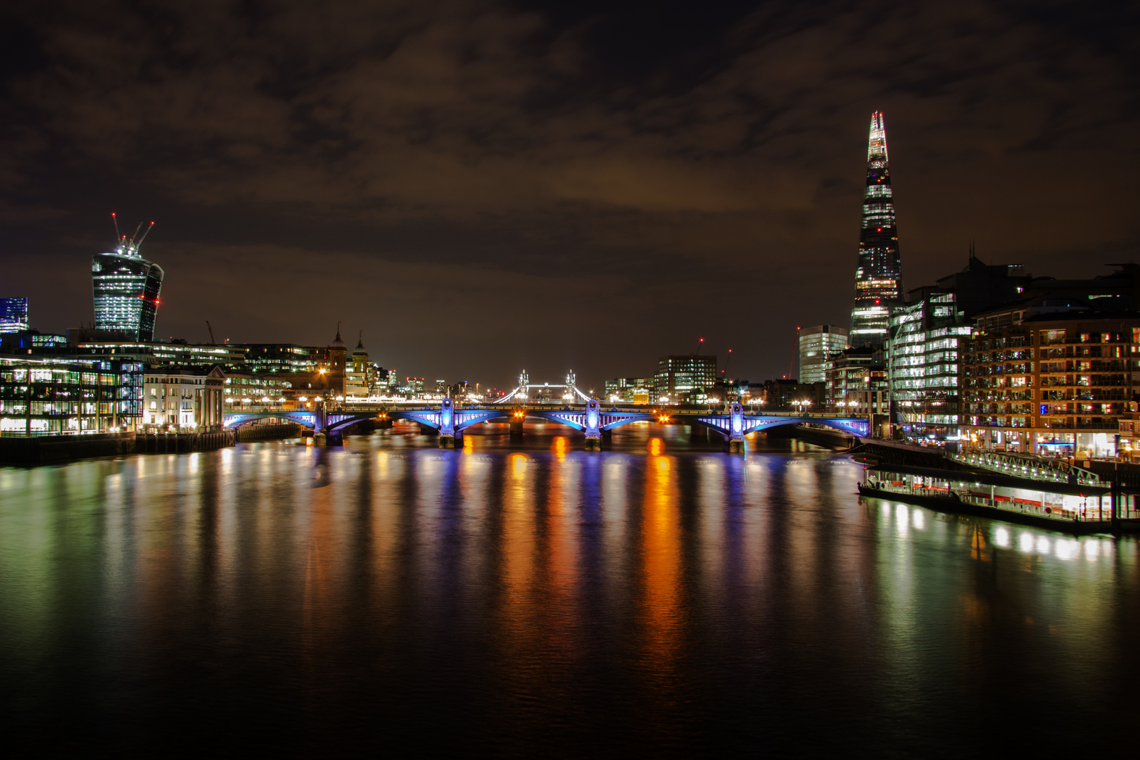 April Events In London