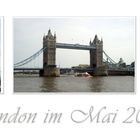 London im Mai