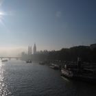 London im Nebel