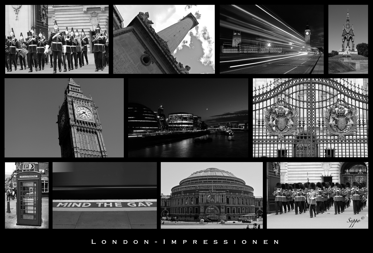 London - Impressionen