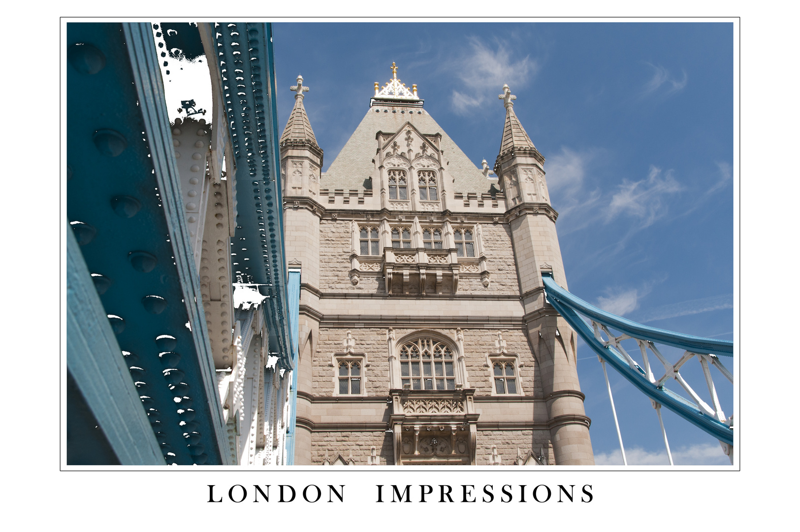 London Impressions II