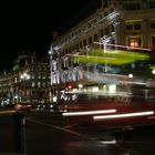 London in  night