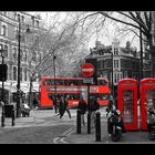 London in schwarz-weiss und rot (1)