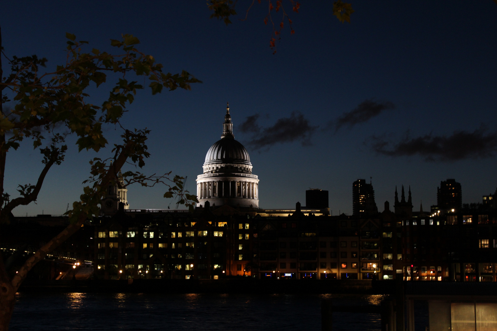 London in the Dark