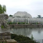 London, Kew Gardens, Palm House