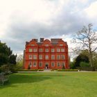 London: Kew Palace in den Royal Botanic Gardens (Kew Gardens)