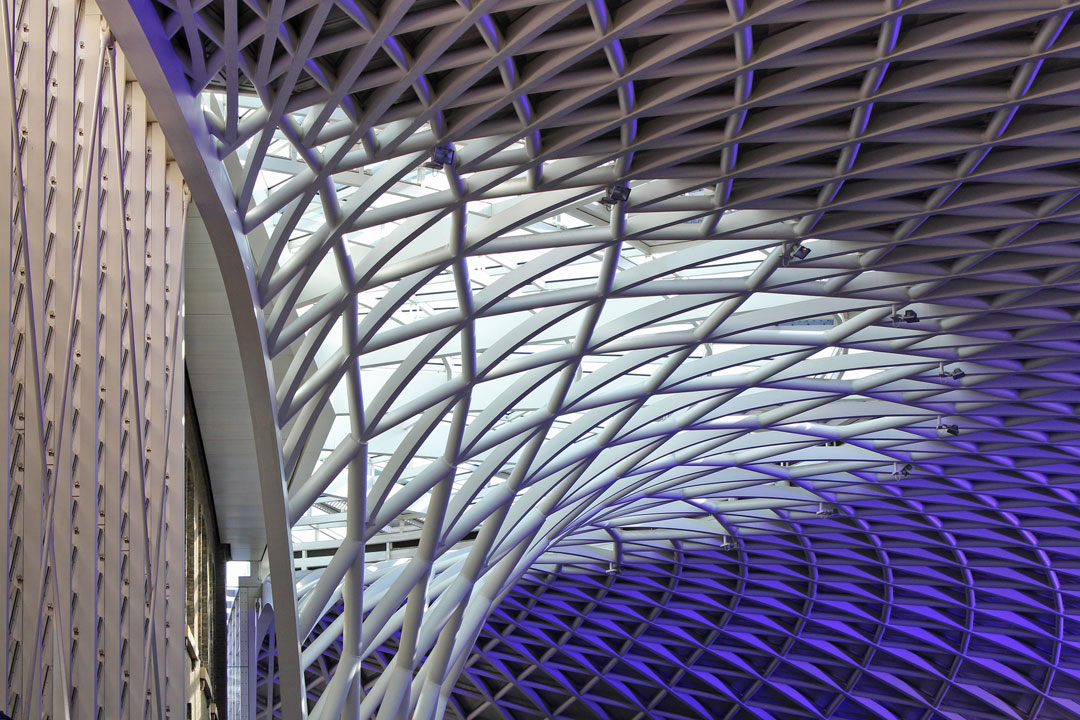 London, King's Cross Railway Station