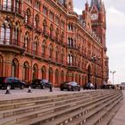 London Kingscross Station