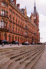 London Kingscross Station