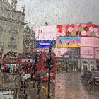 London - Klassiker bei Regen