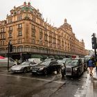 London - Knightsbridge - Brompton Rd - Harrod Department Store