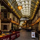 London Leadenhall Market 2017-01