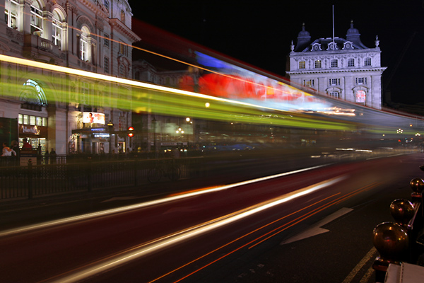 London lights -1