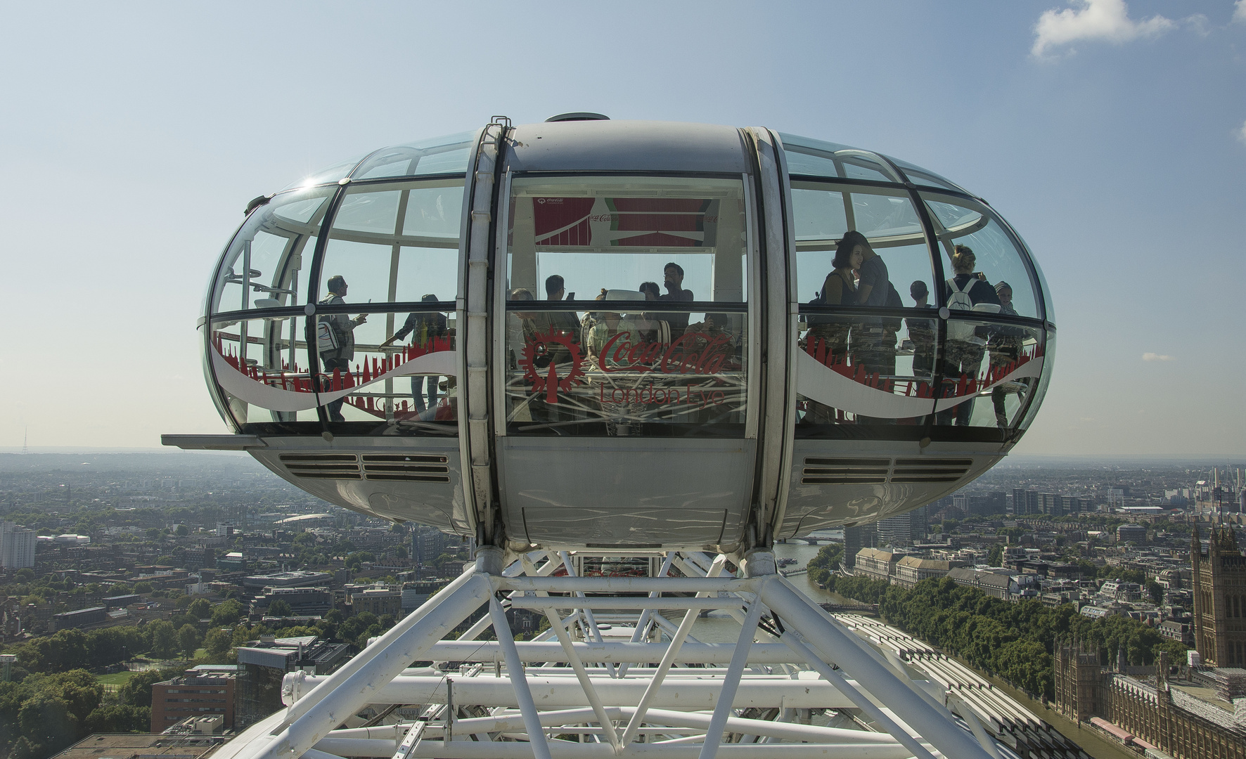 London - London Eye - 05