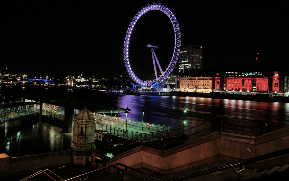 London - London Eye - 16.09.2009