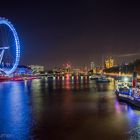 London - London eye, UK