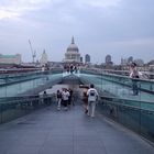 London Millenium Bridge