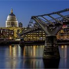 London Millenium Bridge 2017-02