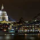 London Millenium Bridge 